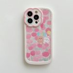 Blossom Bear Case For Apple iPhone Series