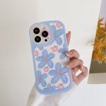 Blossom Bear Case For Apple iPhone Series