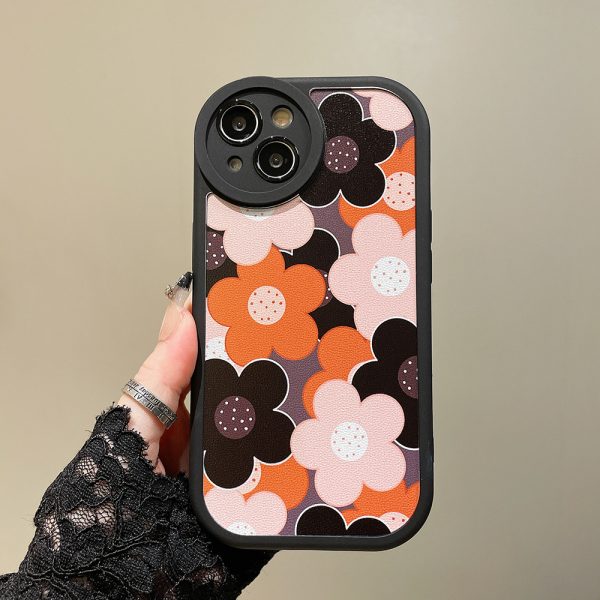 Flora Fantastic Pattern Case For Apple iPhone Series