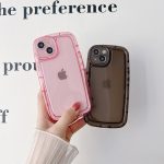 Clear Guard Case For Apple IPhone Series