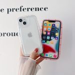 Clear Guard Case For Apple IPhone Series