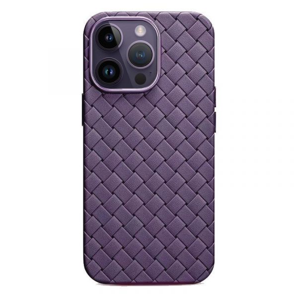 Royal Woven Shield Case For Apple IPhone Series