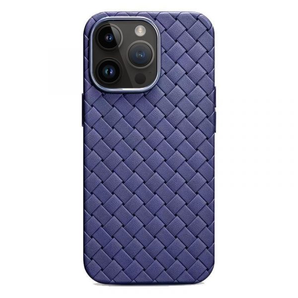 Royal Woven Shield Case For Apple IPhone Series