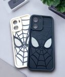 Spidey Web Silicone Case For Vivo Y56 5G