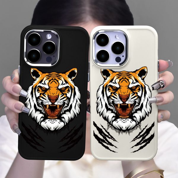 Tiger Pride Case For Apple IPhone Series