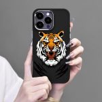 Tiger Pride Case For Apple IPhone Series