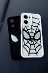 Spidey Web Silicone Case For Vivo Y56 5G