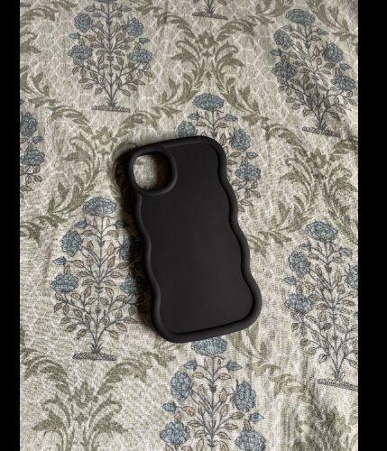 Soft Curve Case For Apple IPhone Series photo review