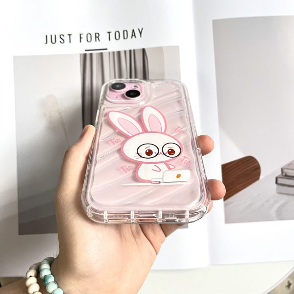 Bunny Case For Apple IPhone Series