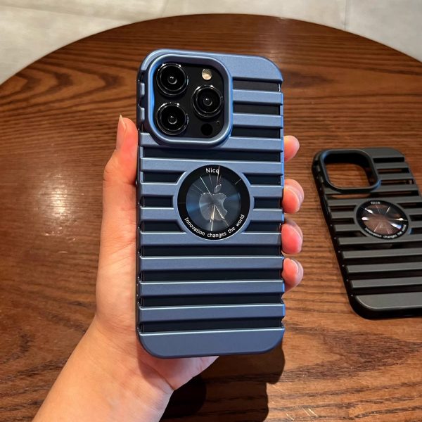 Stripe Protection Case For Apple IPhone Series