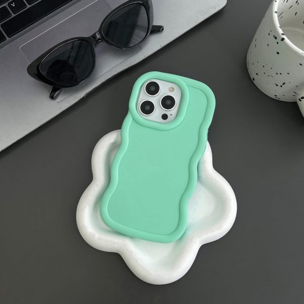 Soft Curve Case For Apple IPhone Series