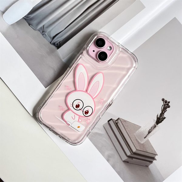 Bunny Case For Apple IPhone Series