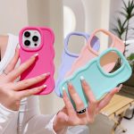 Soft Curve Case For Apple IPhone Series