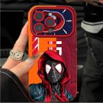 Spidey Vibes Case For Apple IPhone Series