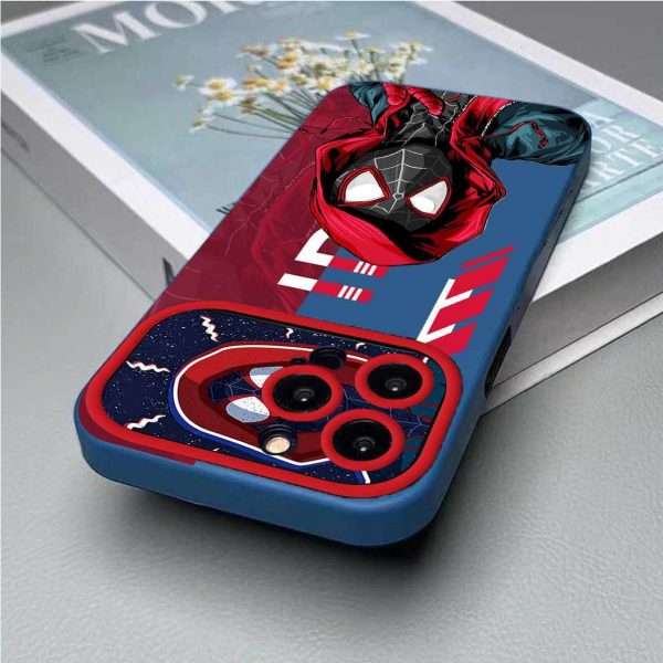 Spidey Vibes Case For Apple IPhone Series