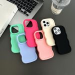 Soft Curve Case For Apple IPhone Series