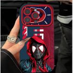 Spidey Vibes Case For Apple IPhone Series