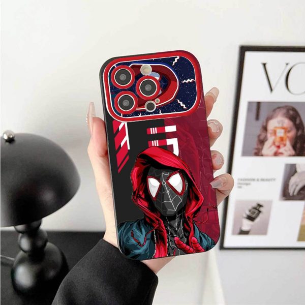 Spidey Vibes Case For Apple IPhone Series