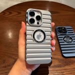 Stripe Protection Case For Apple IPhone Series