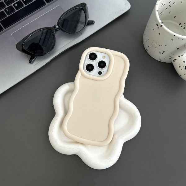 Soft Curve Case For Apple IPhone Series