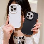 Soft Curve Case For Apple IPhone Series