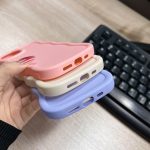 Soft Curve Case For Apple IPhone Series