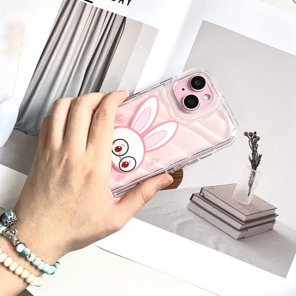 Bunny Case For Apple IPhone Series