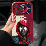 Spidey Vibes Case For Apple IPhone Series