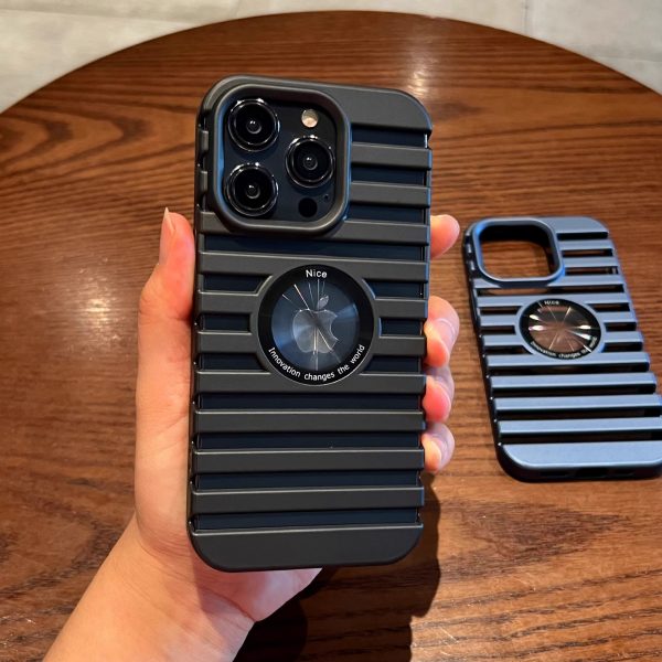 Stripe Protection Case For Apple IPhone Series