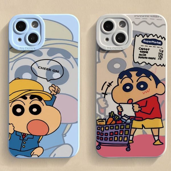 Cheerful Case For Apple IPhone Series