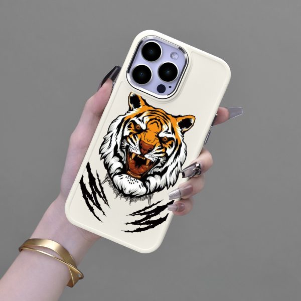 Tiger Pride Case For Apple IPhone Series