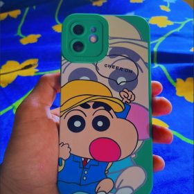 Cheerful Case For Apple IPhone Series photo review
