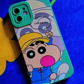 Cheerful Case For Apple IPhone Series photo review