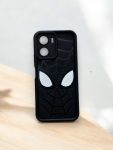 Spidey Web Silicone Case For Vivo Y56 5G