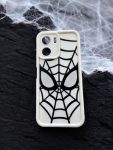 Spidey Web Silicone Case For Vivo Y56 5G