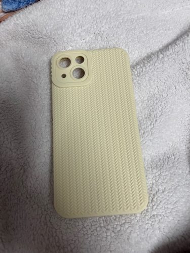 Mesh Guard Case For Apple IPhone Series photo review