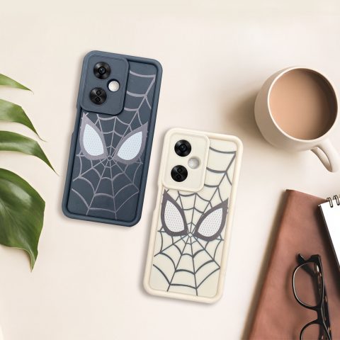 Spidey Silicone Case For OnePlus Nord CE 3 Lite 5G
