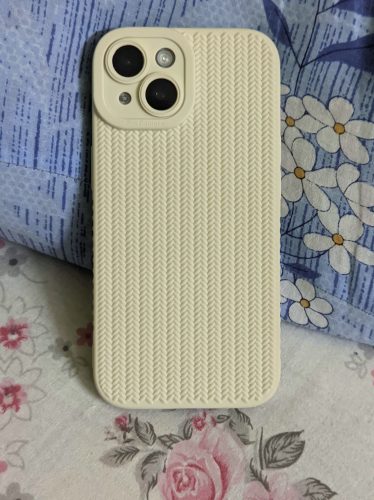 Mesh Guard Case For Apple IPhone Series photo review