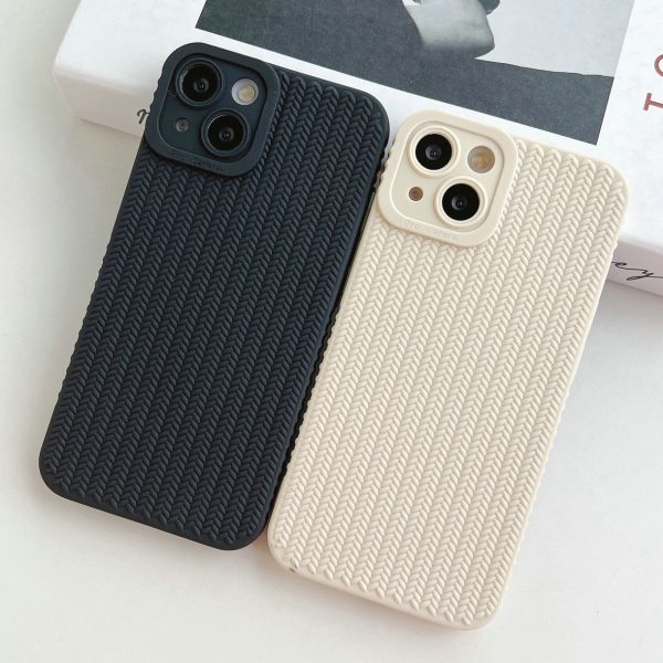 Mesh Guard Case For Apple IPhone Series