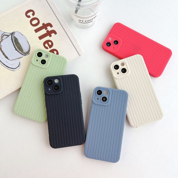 Mesh Guard Case For Apple IPhone Series