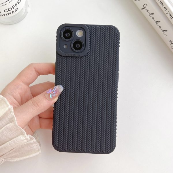 Mesh Guard Case For Apple IPhone Series