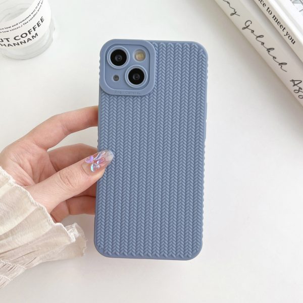 Mesh Guard Case For Apple IPhone Series