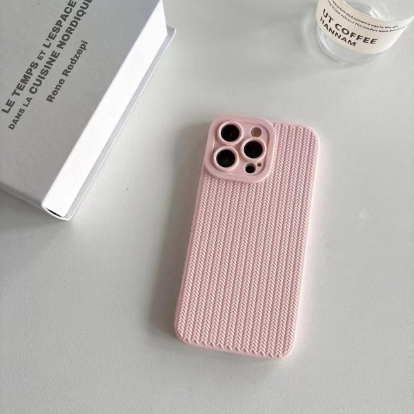 Mesh Guard Case For Apple IPhone Series