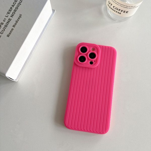 Mesh Guard Case For Apple IPhone Series