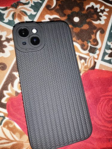 Mesh Guard Case For Apple IPhone Series photo review