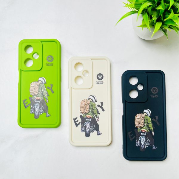 Rider Vibe Case For OnePlus Nord CE 3 Lite 5G