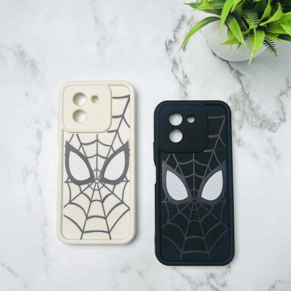 SpiderStrike Armor Case For Vivo T3x 5G