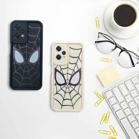Dark Knight Web Case For OnePlus Nord CE 2 Lite 5G
