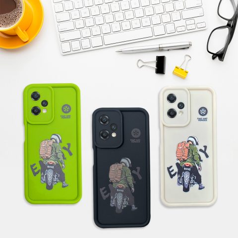 BikerXtreme Case For OnePlus Nord CE 2 Lite 5G