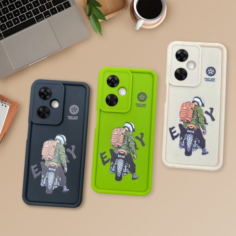 Rider Vibe Case For OnePlus Nord CE 3 Lite 5G